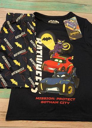 Летний костюм на мальчика 5-6 лет primark