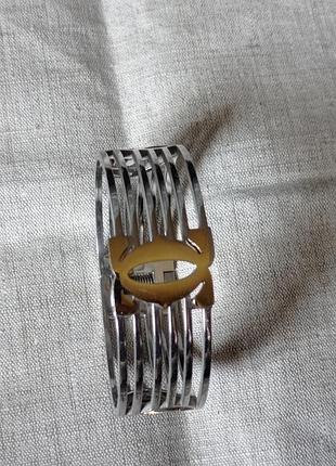 Браслет. номерний, cartier. тавро, номер.