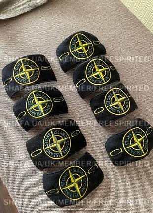 Лот з 8 оригінальних патчів stone island нашивка оригінал оригінальні оригінальний патч