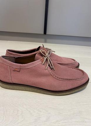 Чоловічі туфлі мокасини silver street london р.45