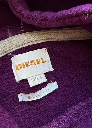 Мужское худи diesel 7