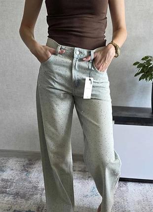 Джинси zara