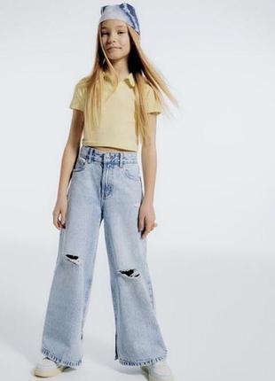 Джинси фірми zara