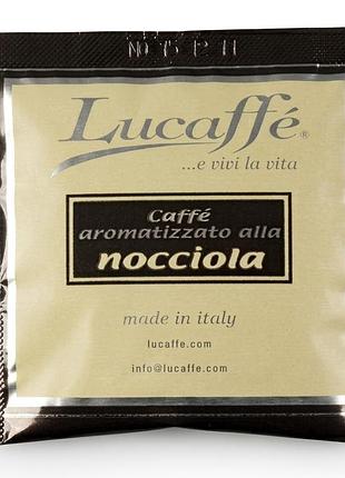 Кофе в монодозах lucaffe arom nocciola 150 шт