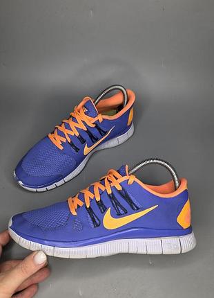 Кросівки nike free 5.0