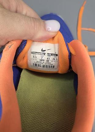 Кроссовки nike free 5.0 9