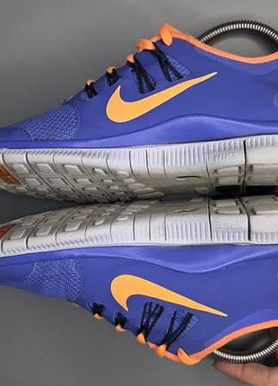 Кроссовки nike free 5.0 5