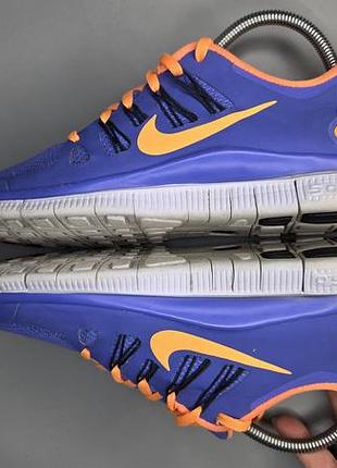 Кроссовки nike free 5.0 6