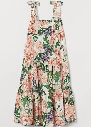 Сарафан сукня h&m