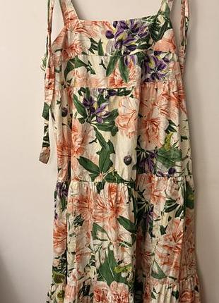 Сарафан сукня h&m 3