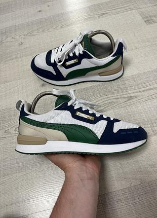 Кросівки puma puma r78