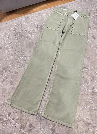 Джинси zara