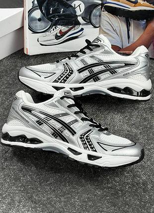 👕 asics gel-kayano 14 silver