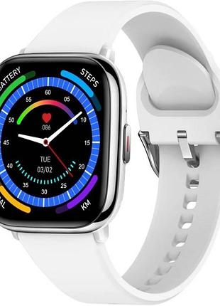 Смарт-годинник gelius pro amazwatch gti gp-sw014 crystal white