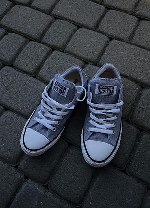 Жіночі кеди converse all star 37.5
