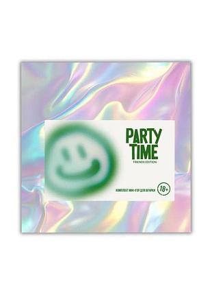 Настільна гра party time. friends edition (гра для вечірки)
