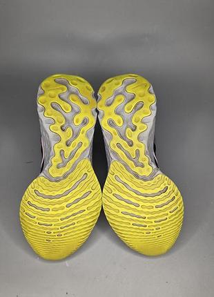 Кросівки nike react infinity run flyknit 2 7