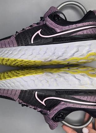 Кросівки nike react infinity run flyknit 2 6
