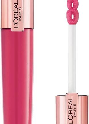 L'oreal paris glow paradise balm-in-gloss 408 accentuate