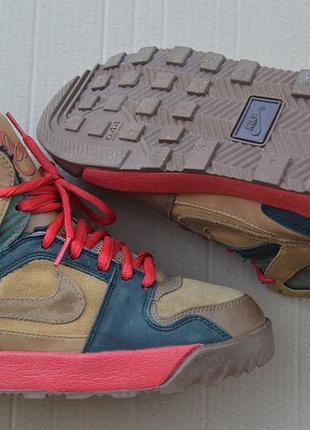Nike oncore 6.0 winterized мужские теплые высокие кроссовки / 28,5 cm потолка
