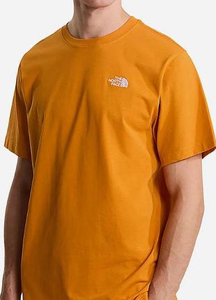 Моднячья футболка the north face