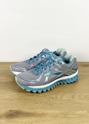 Brooks женские спортивные кроссовки беговые 39-25 см