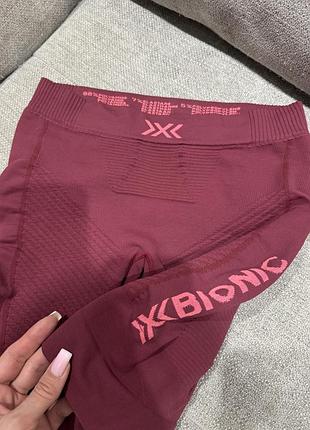 Шорти x-bionic 4