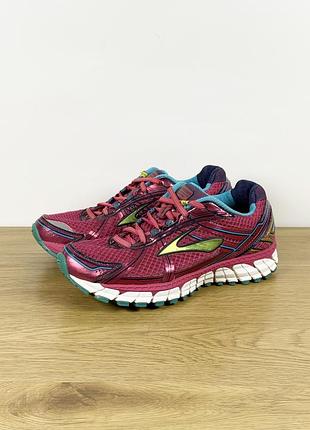 Brooks спортивные беговые кроссовки 39-25 см