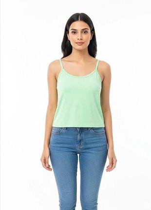 Майка топ eur 34 topshop