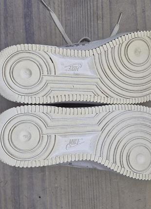 Кроссовки nike air force dior 5