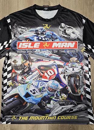 Isle of man tt races