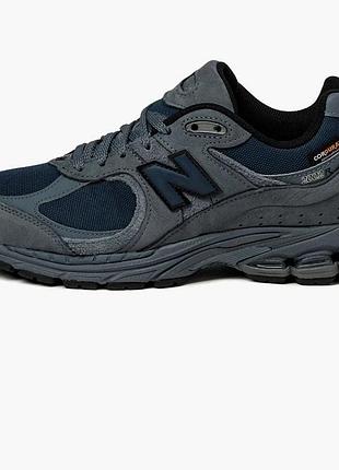 Кросівки унісекс new balance 2002r blue m2002rph 39.5