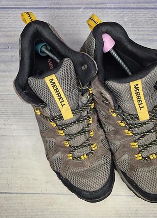 Ботинки merrell 3