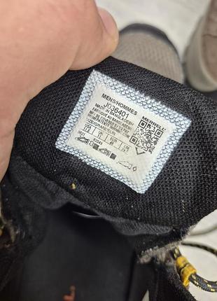 Ботинки merrell 7