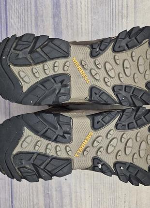 Ботинки merrell 5