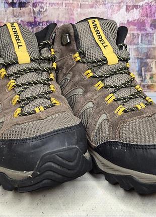 Ботинки merrell 2