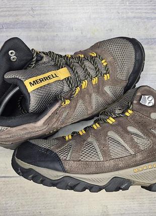 Ботинки merrell