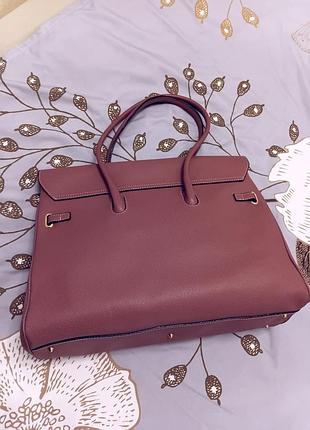 Сумка в стиле birkin 2