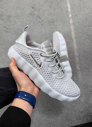 ✔️ nike mind 002 grey 3