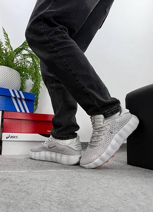 ✔️ nike mind 002 grey 5