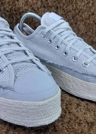 Еспадрильї , кросівки оригінал converse 38 розмір.