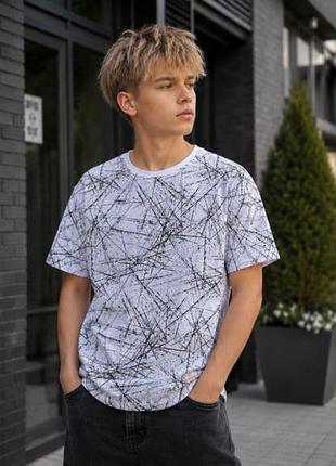 Стильна футболка matalan