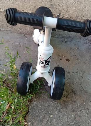 Детский велобег profi kids 2