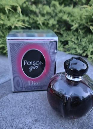 Женские духи dior poison girl eau de parfum 100 мл (оригинал, франция)