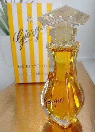 Giorgio giorgio beverly hills 4 ml