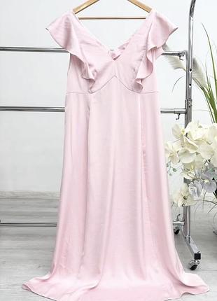Сукня, плаття h&m міді