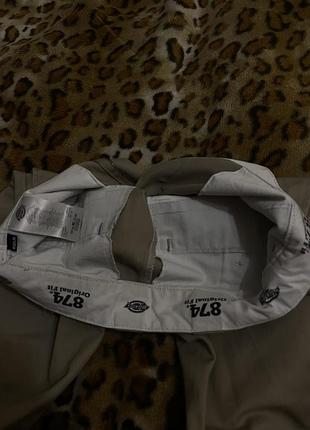 Брюки dickies 874 оригінал 4