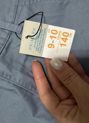 Шорти primark 3