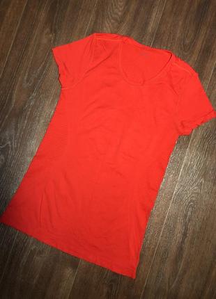 Жіноча компресійна футболка tcm active