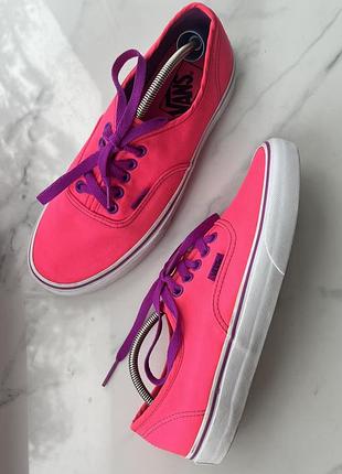Кеди кросівки vans